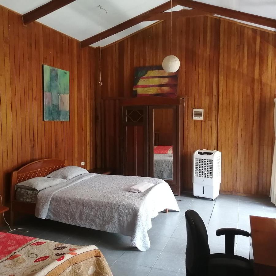 La Casa Fitzcarraldo Otel Iquitos Dış mekan fotoğraf