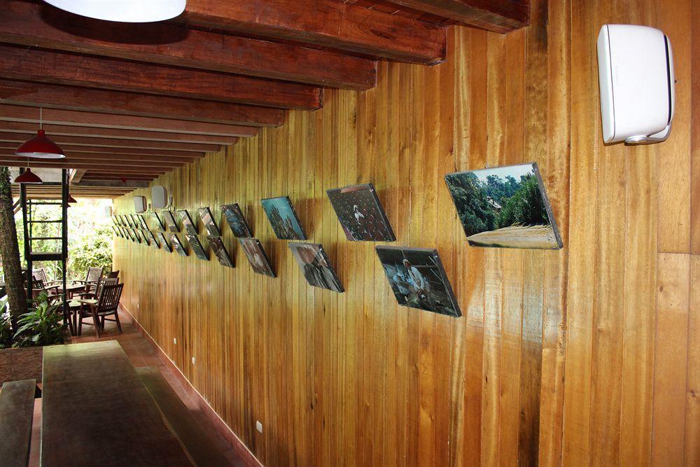 La Casa Fitzcarraldo Otel Iquitos Dış mekan fotoğraf