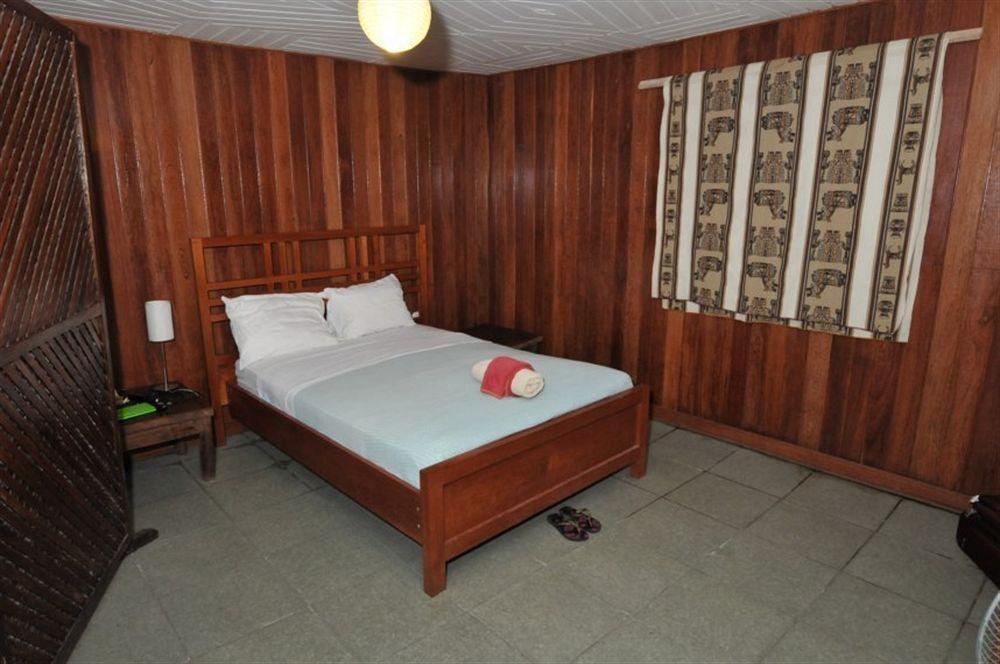 La Casa Fitzcarraldo Otel Iquitos Dış mekan fotoğraf