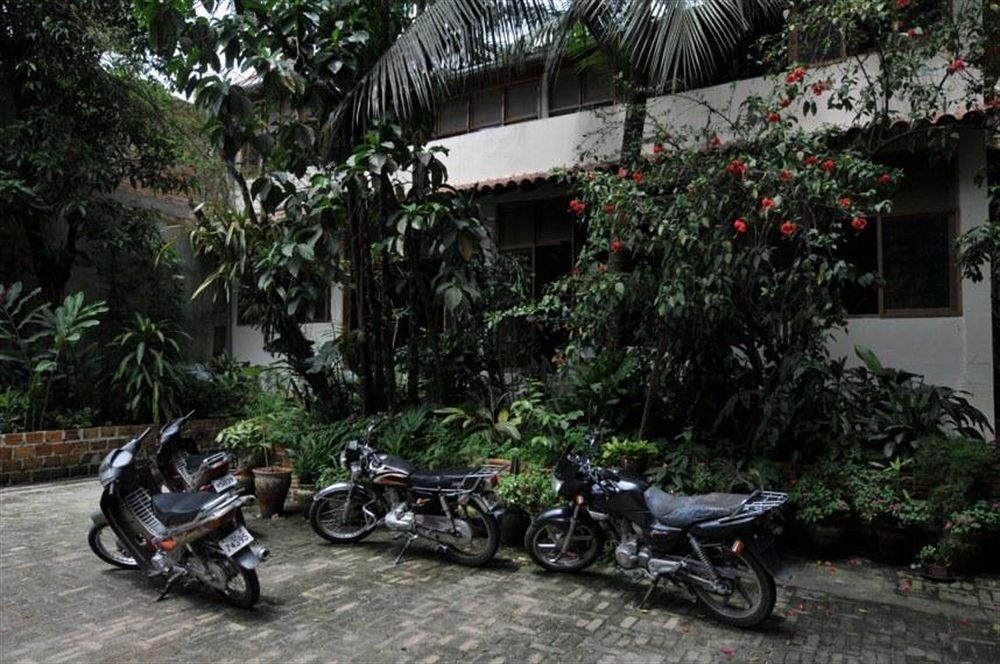 La Casa Fitzcarraldo Otel Iquitos Dış mekan fotoğraf