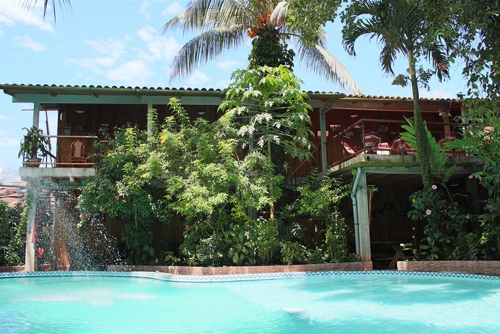 La Casa Fitzcarraldo Otel Iquitos Dış mekan fotoğraf