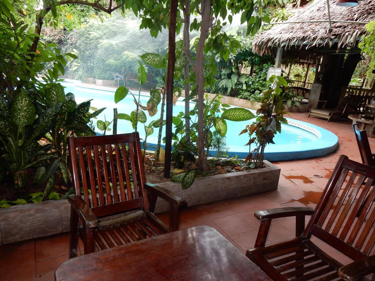 La Casa Fitzcarraldo Otel Iquitos Dış mekan fotoğraf