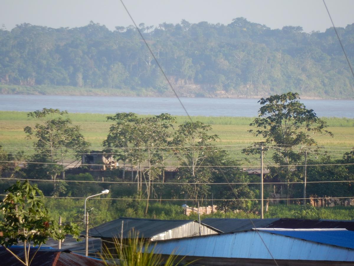 La Casa Fitzcarraldo Otel Iquitos Dış mekan fotoğraf