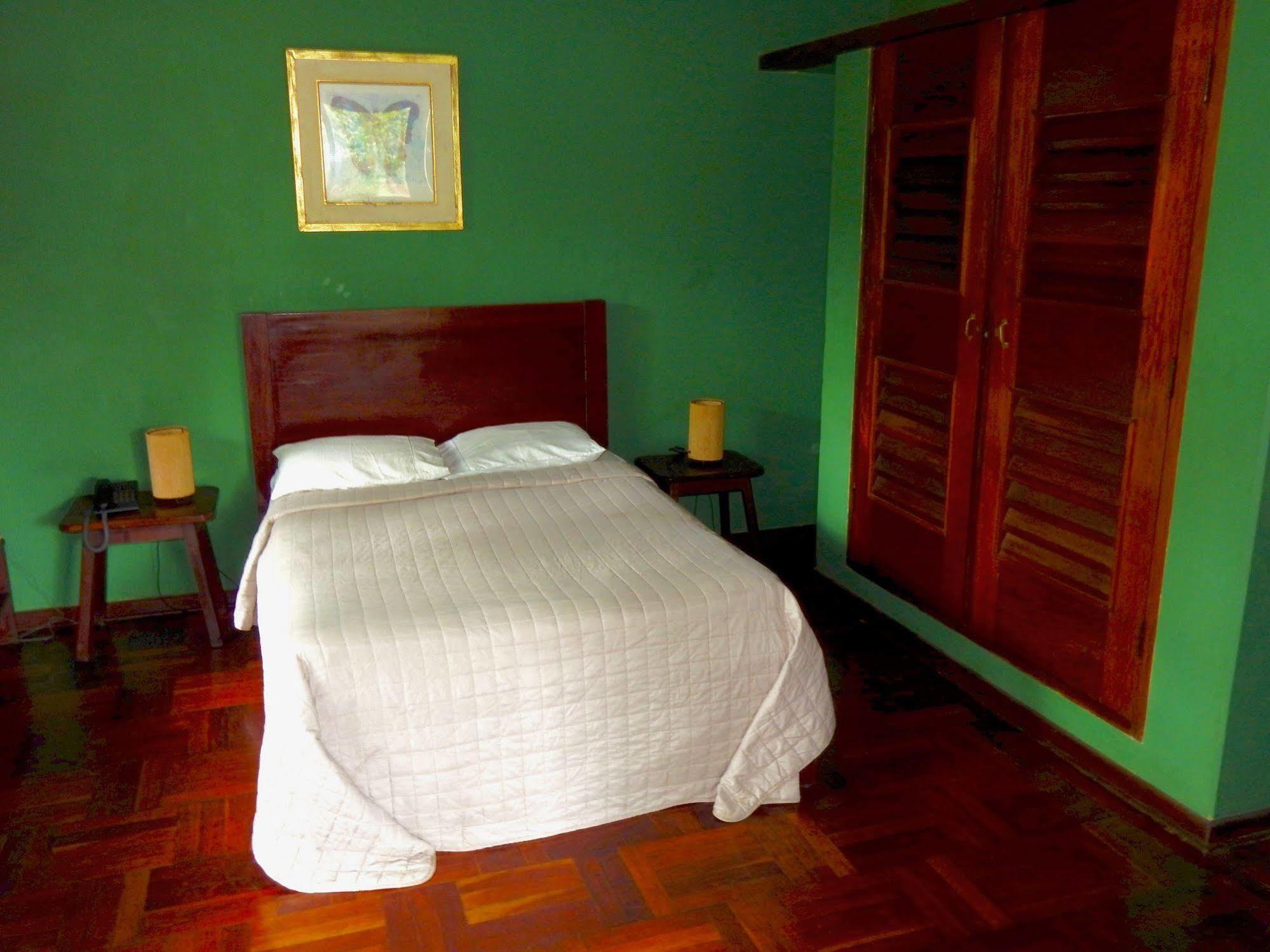 La Casa Fitzcarraldo Otel Iquitos Dış mekan fotoğraf