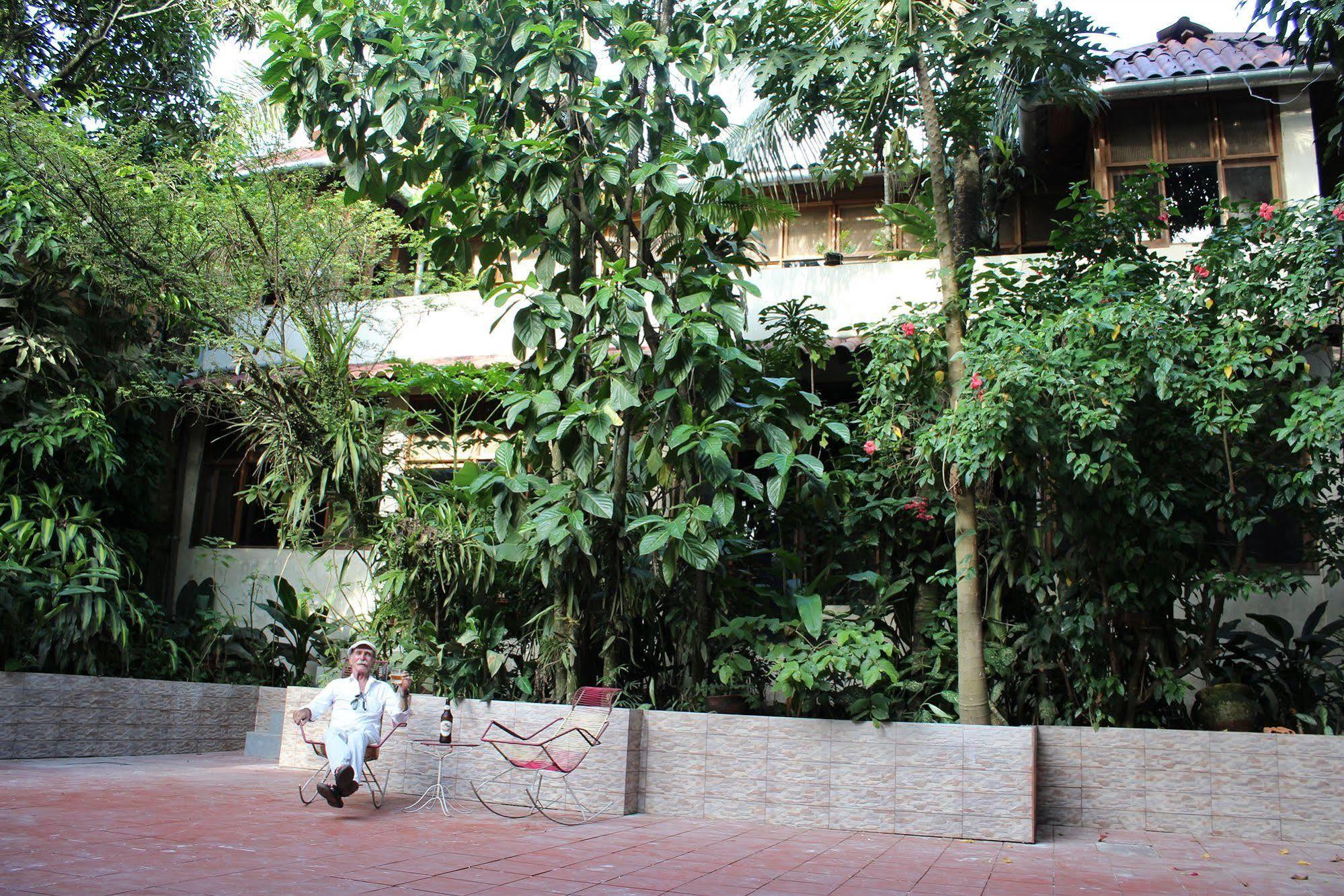 La Casa Fitzcarraldo Otel Iquitos Dış mekan fotoğraf